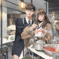 크레인 이미지 만들어줘